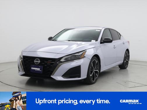 2023 Nissan Altima SR