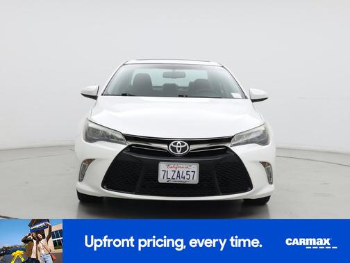 2015 Toyota Camry XSE