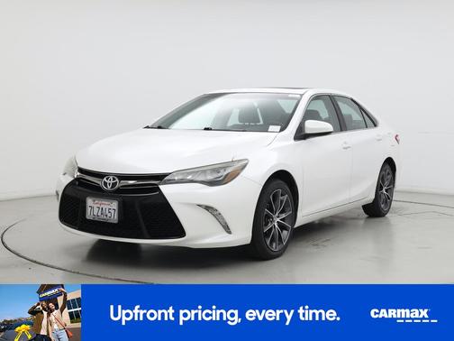 2015 Toyota Camry XSE