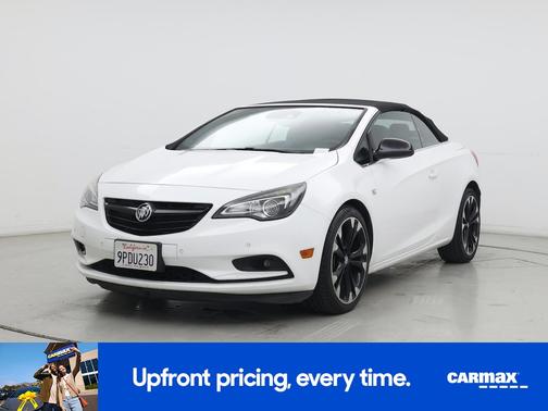 2019 Buick Cascada Sport Touring