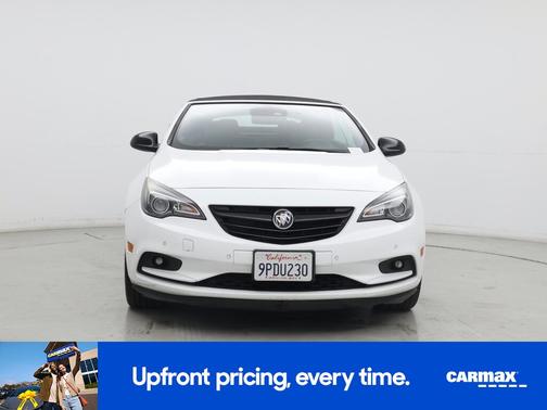 2019 Buick Cascada Sport Touring