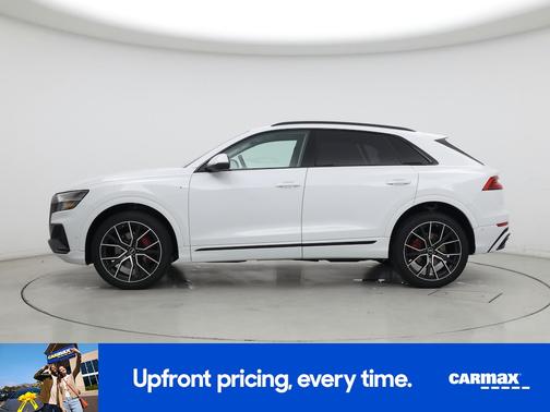 2023 Audi Q8 Premium Plus