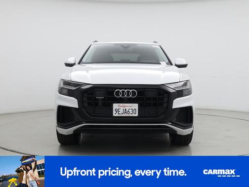 2023 Audi Q8 Premium Plus