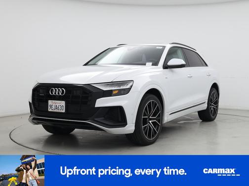 2023 Audi Q8 Premium Plus