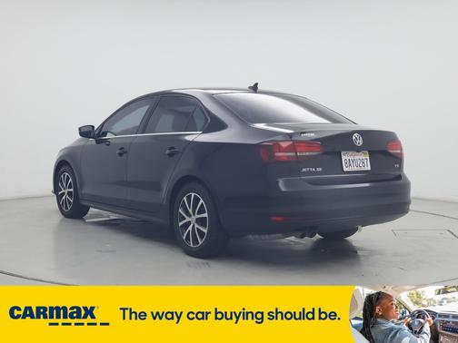 2017 Volkswagen Jetta SE