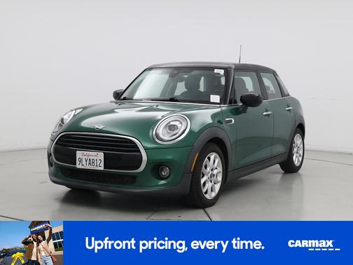 2020 MINI Hardtop Cooper