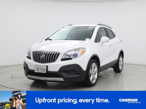 2016 Buick Encore Base