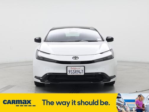 2025 Toyota Prius Nightshade