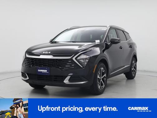 2023 Kia Sportage Hybrid EX