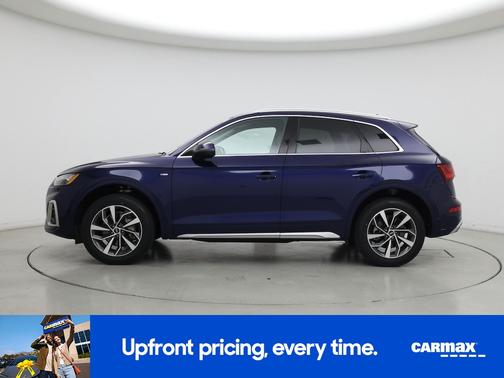 2022 Audi Q5 S-Line Premium