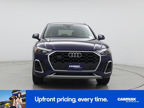 2022 Audi Q5 S-Line Premium