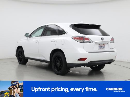 2015 Lexus RX 450h