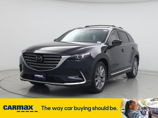 2022 Mazda CX-9 Grand Touring