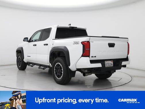 2024 Toyota Tacoma TRD Off Road