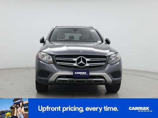 2018 Mercedes-Benz GLC 300 