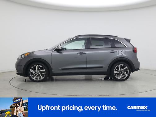Gray 2018 Kia Niro Touring