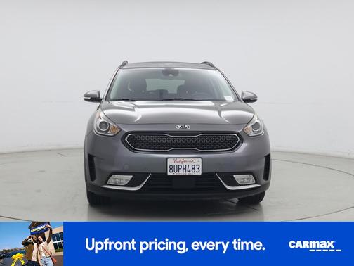 Gray 2018 Kia Niro Touring