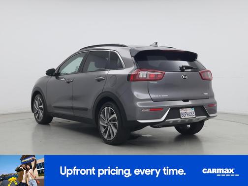 Gray 2018 Kia Niro Touring