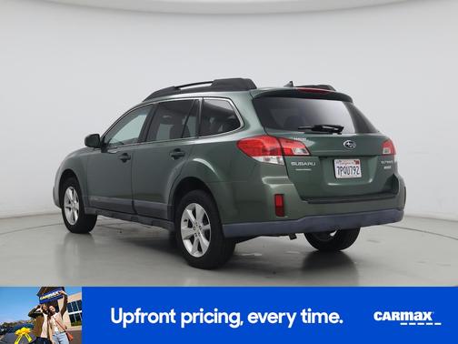 2014 Subaru Outback 2.5I Limited