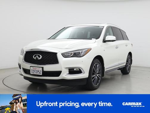 2017 INFINITI QX60 