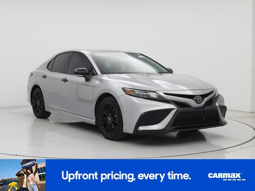 2022 Toyota Camry SE Night Shade