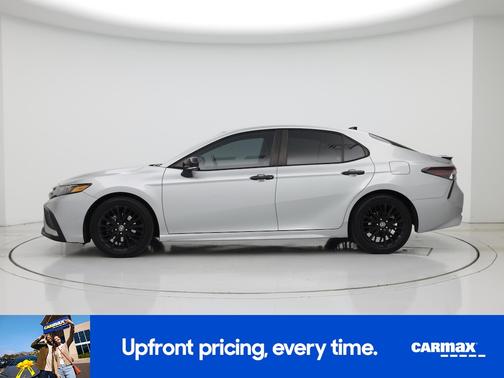 2022 Toyota Camry SE Night Shade