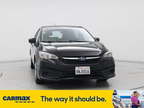 2022 Subaru Impreza