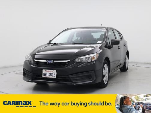2022 Subaru Impreza