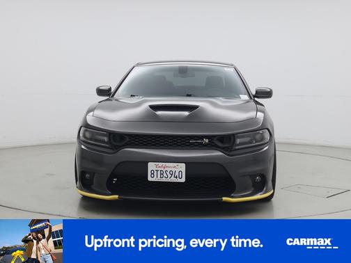2020 Dodge Charger Scat Pack
