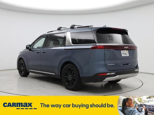 2024 Kia Carnival SX Prestige