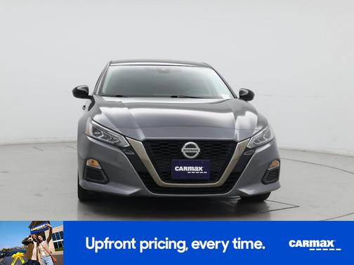 2021 Nissan Altima SR