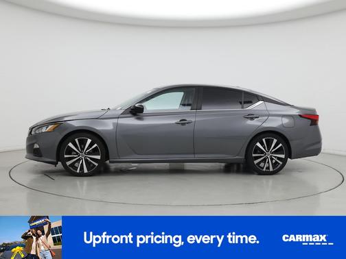 2021 Nissan Altima SR