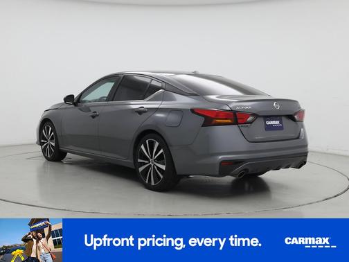 2021 Nissan Altima SR