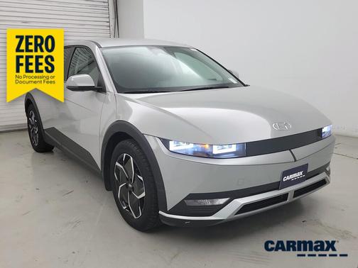 Gray 2024 Hyundai IONIQ 5 SE Standard Range