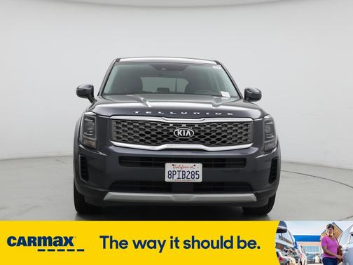 2020 Kia Telluride LX