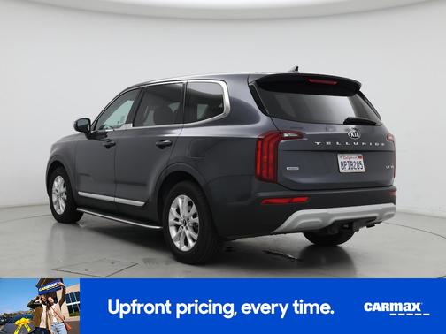 2020 Kia Telluride LX
