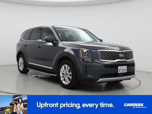 2020 Kia Telluride LX