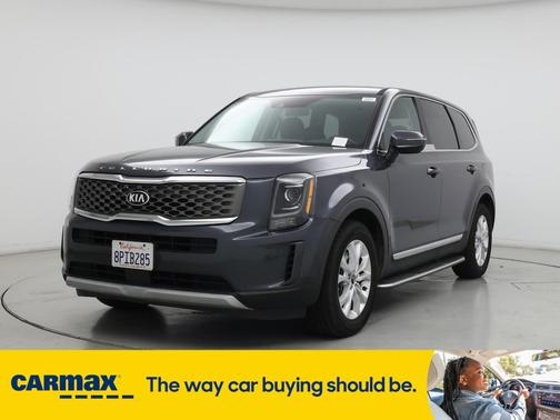 2020 Kia Telluride LX