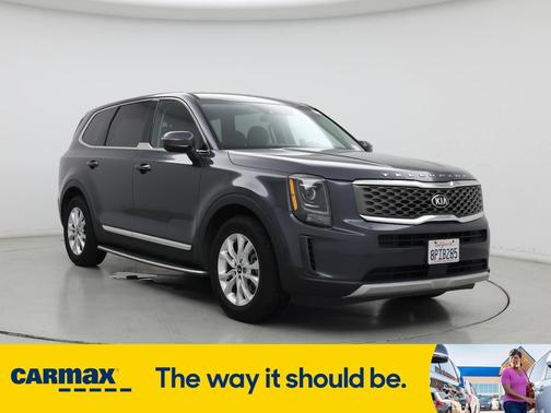2020 Kia Telluride LX