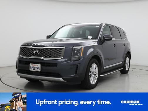 2020 Kia Telluride LX