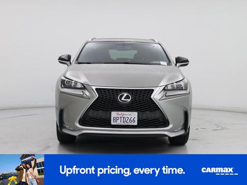2017 Lexus NX 200t F-Sport