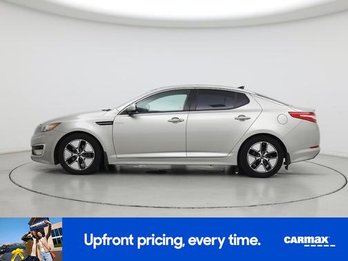 2013 Kia Optima Hybrid EX