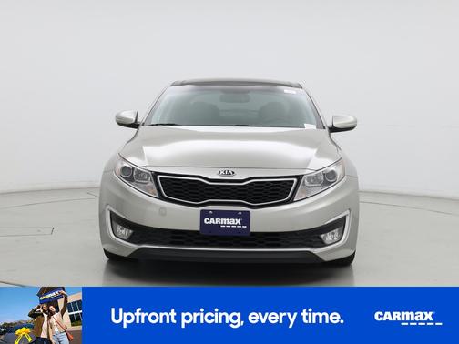 2013 Kia Optima Hybrid EX