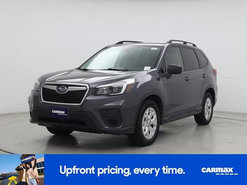 2021 Subaru Forester 