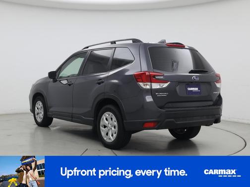 2021 Subaru Forester 