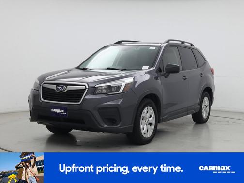 2021 Subaru Forester 