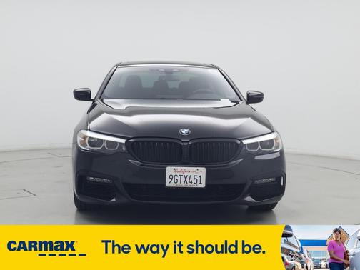 2020 BMW 530 I