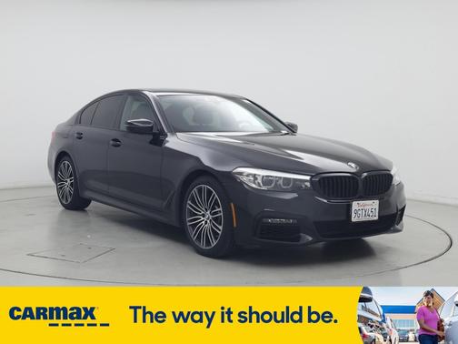 2020 BMW 530 I