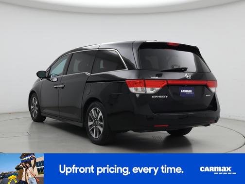2015 Honda Odyssey Touring