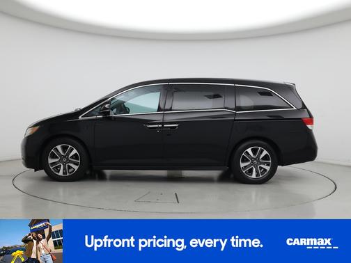 2015 Honda Odyssey Touring